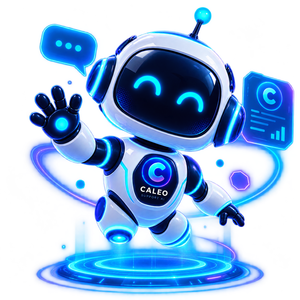 CALEO bot